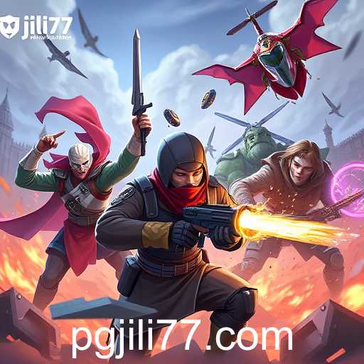 Jili77 Gaming Revolution: A 2025 Perspective